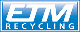 ETM Recycling logo