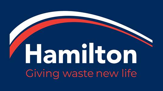 Hamilton Waste logo