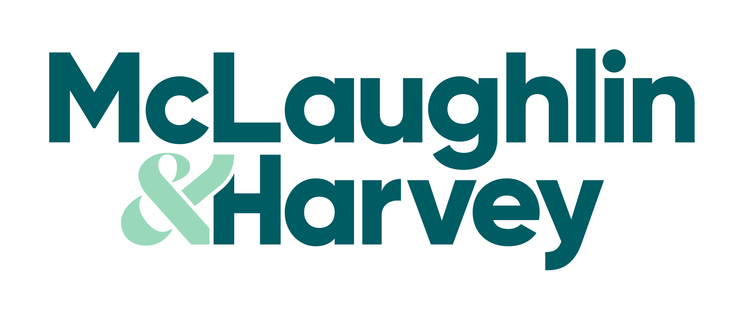 McLaughlin Harvey RGB Logo