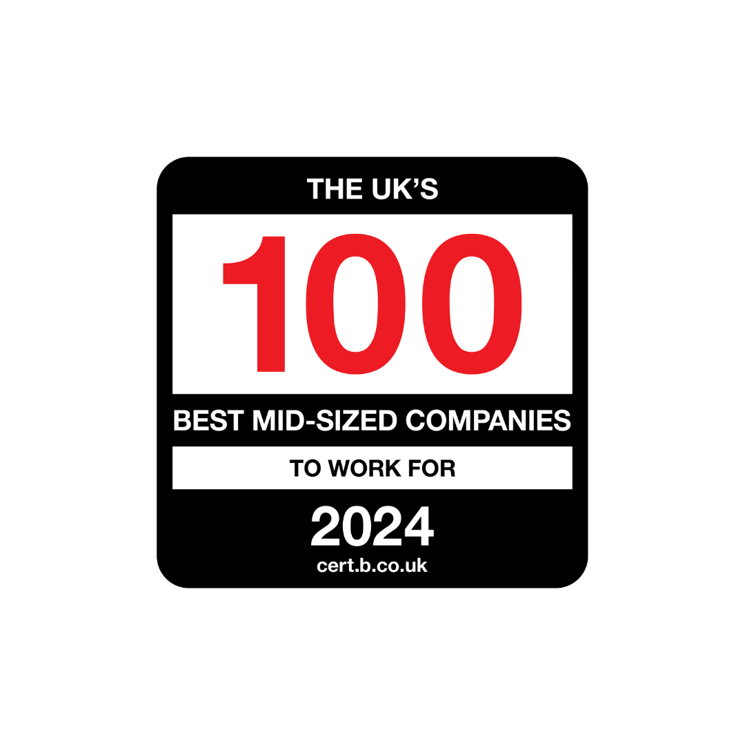 Top 100 best mid-sized companies