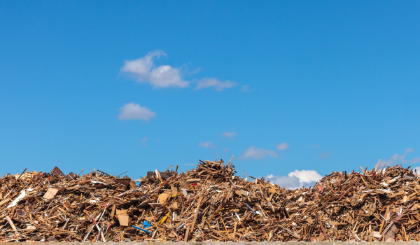 Construction waste management: recycled aggregates