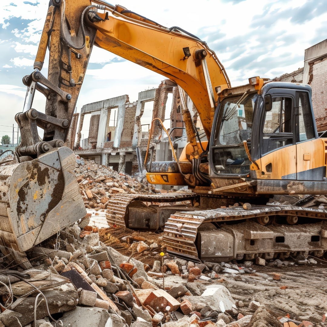 It's time to take control of construction waste